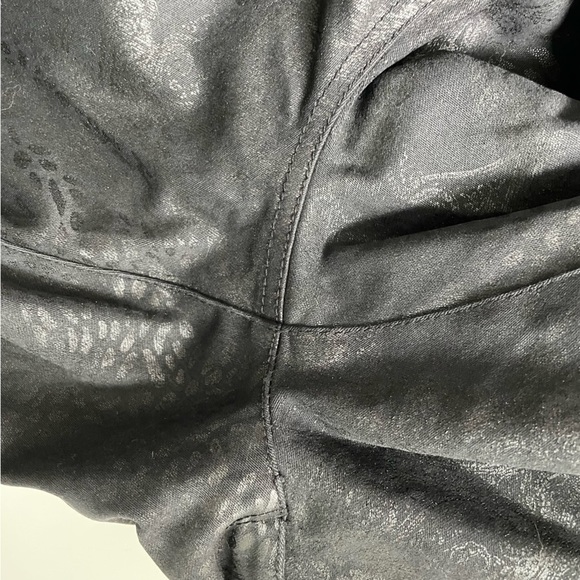 Rudsak black paisley print jeans size 29 - Picture 15 of 15